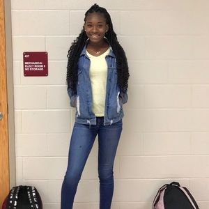 Meet your Posher, Tyra